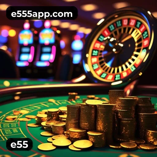 Estatísticas e55 novembro 2024 - 87 mil jogadores ativos, R$47M pagos, RTP 96.52%