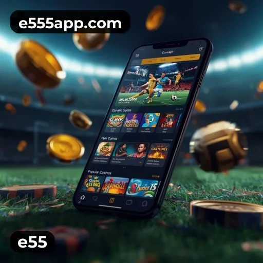 e55 PIX instantâneo Brasil - Depósito e saque em minutos 24/7