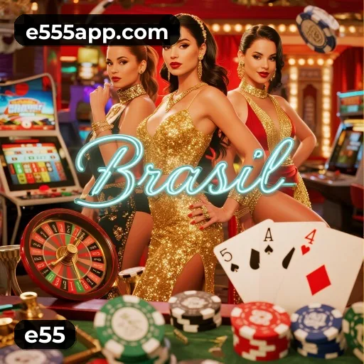 FAQ e55 Brasil - Perguntas frequentes sobre bônus, PIX, RTP, APP mobile e VIP